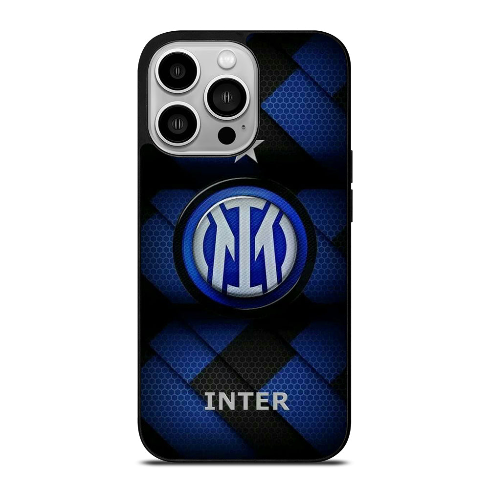 INTER MILAN LOGO iPhone 14 Pro Case Cover