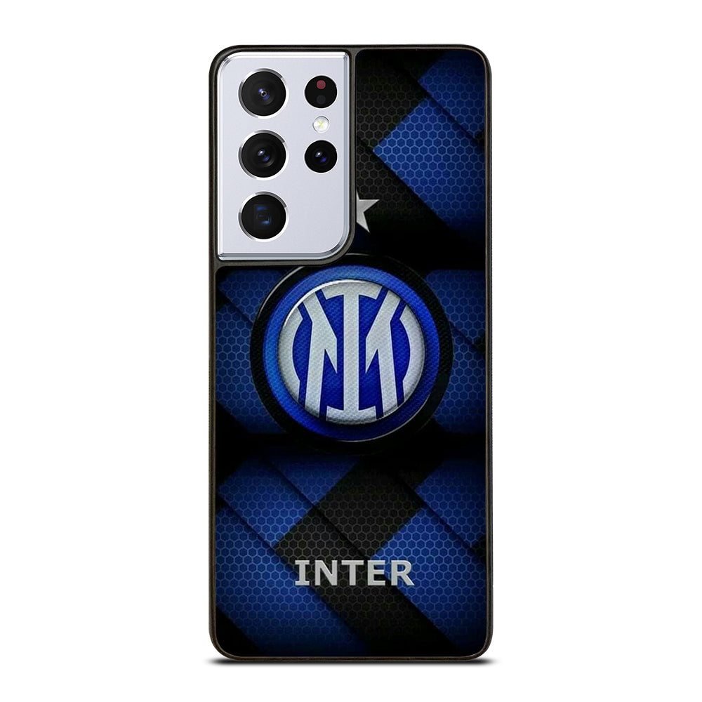 INTER MILAN LOGO Samsung Galaxy S21 Ultra Case Cover