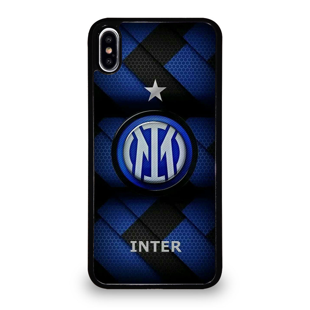 INTER MILAN LOGO iPhone XS Max Case Cover