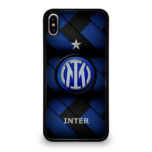 INTER MILAN LOGO iPhone XS Max Case Cover