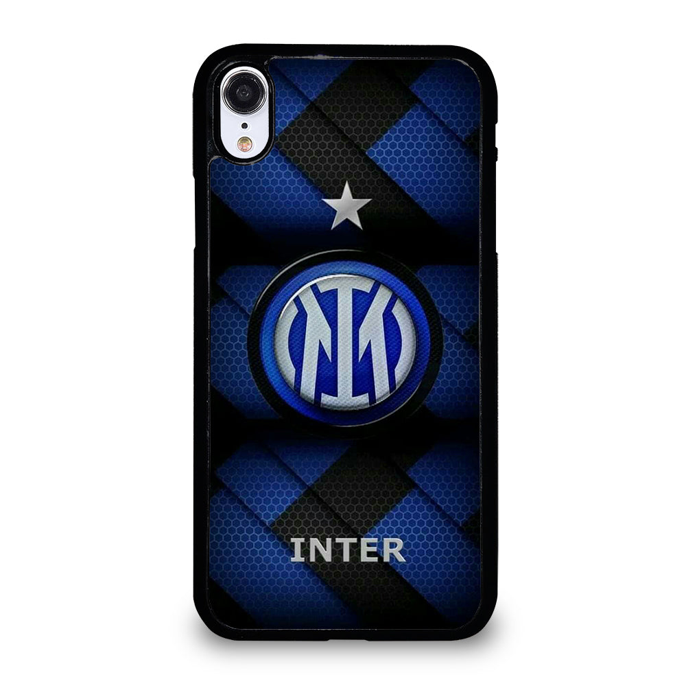 INTER MILAN LOGO iPhone XR Case Cover