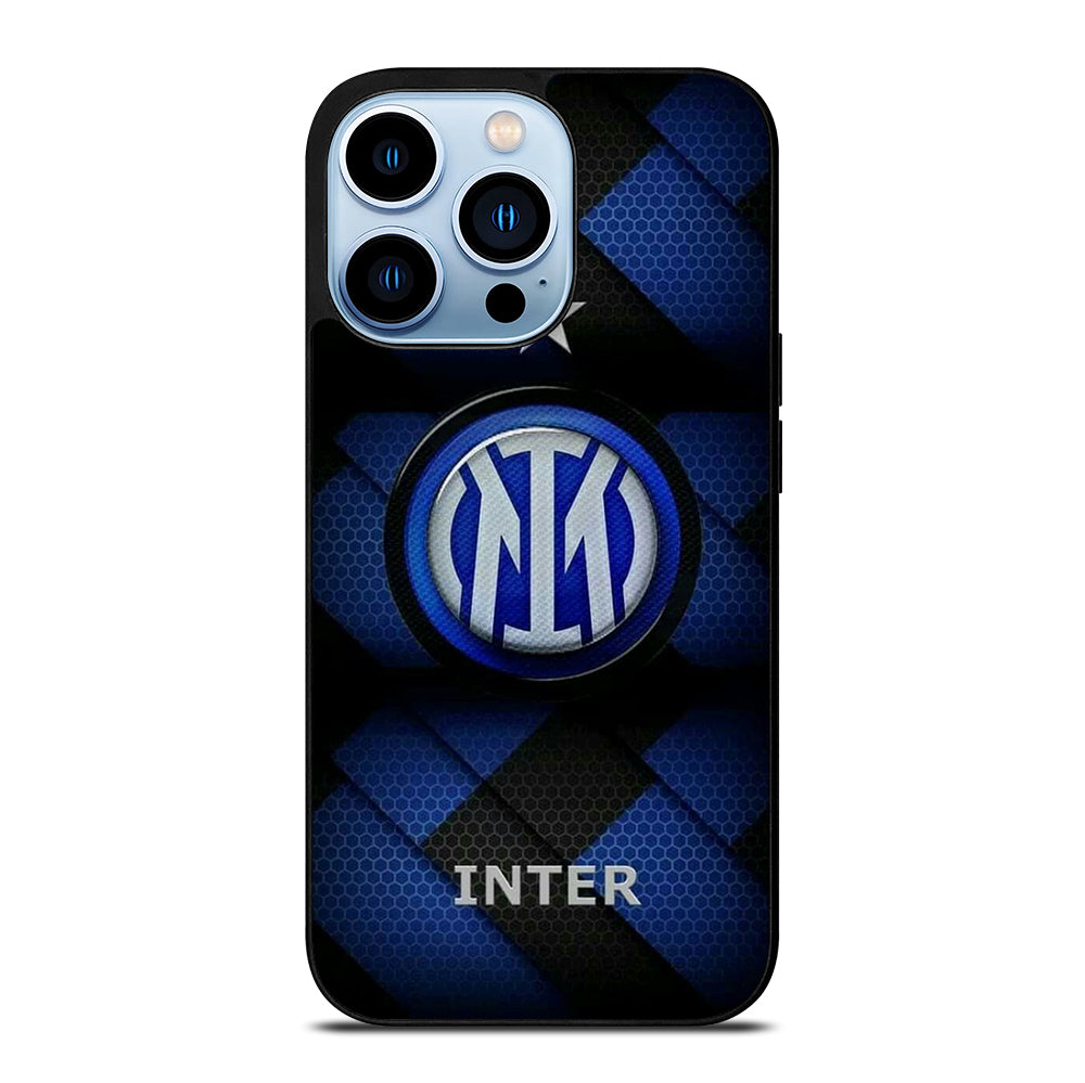 INTER MILAN LOGO iPhone 13 Pro Max Case Cover