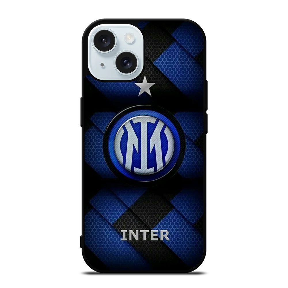 INTER MILAN LOGO iPhone 15 Case Cover