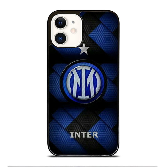 INTER MILAN LOGO iPhone 12 Case Cover