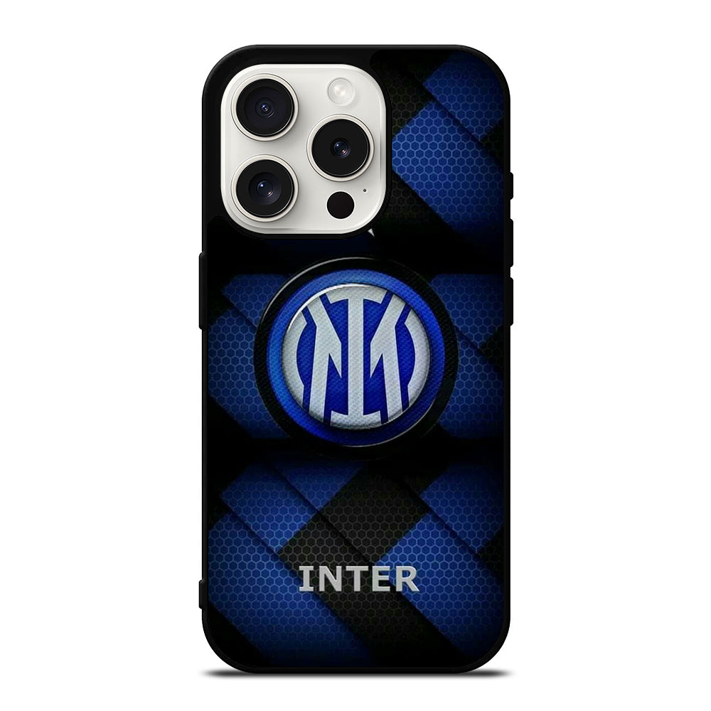 INTER MILAN LOGO iPhone 15 Pro Case Cover