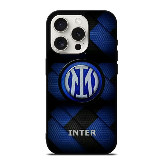 INTER MILAN LOGO iPhone 15 Pro Case Cover