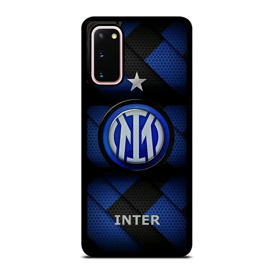 INTER MILAN LOGO Samsung Galaxy S20 Case Cover