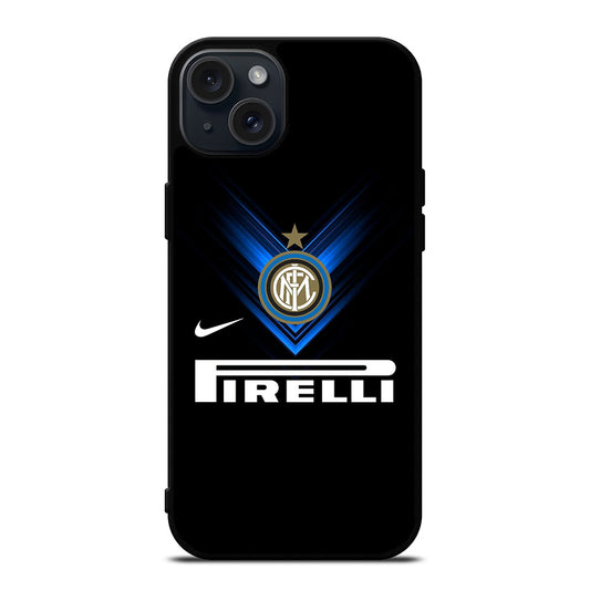 INTER MILAN SYMBOL iPhone 15 Plus Case Cover