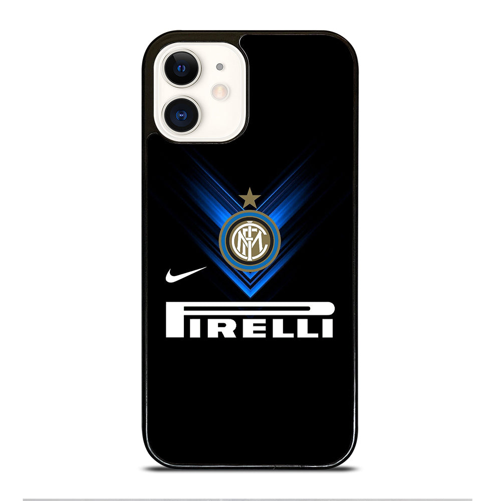 INTER MILAN SYMBOL iPhone 12 Case Cover