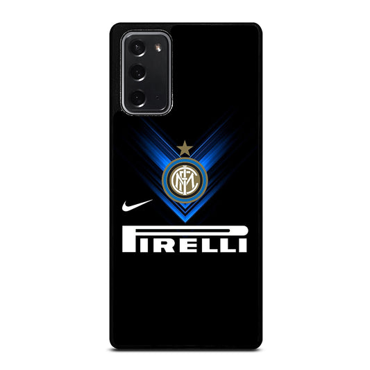 INTER MILAN SYMBOL Samsung Galaxy Note 20 Case Cover