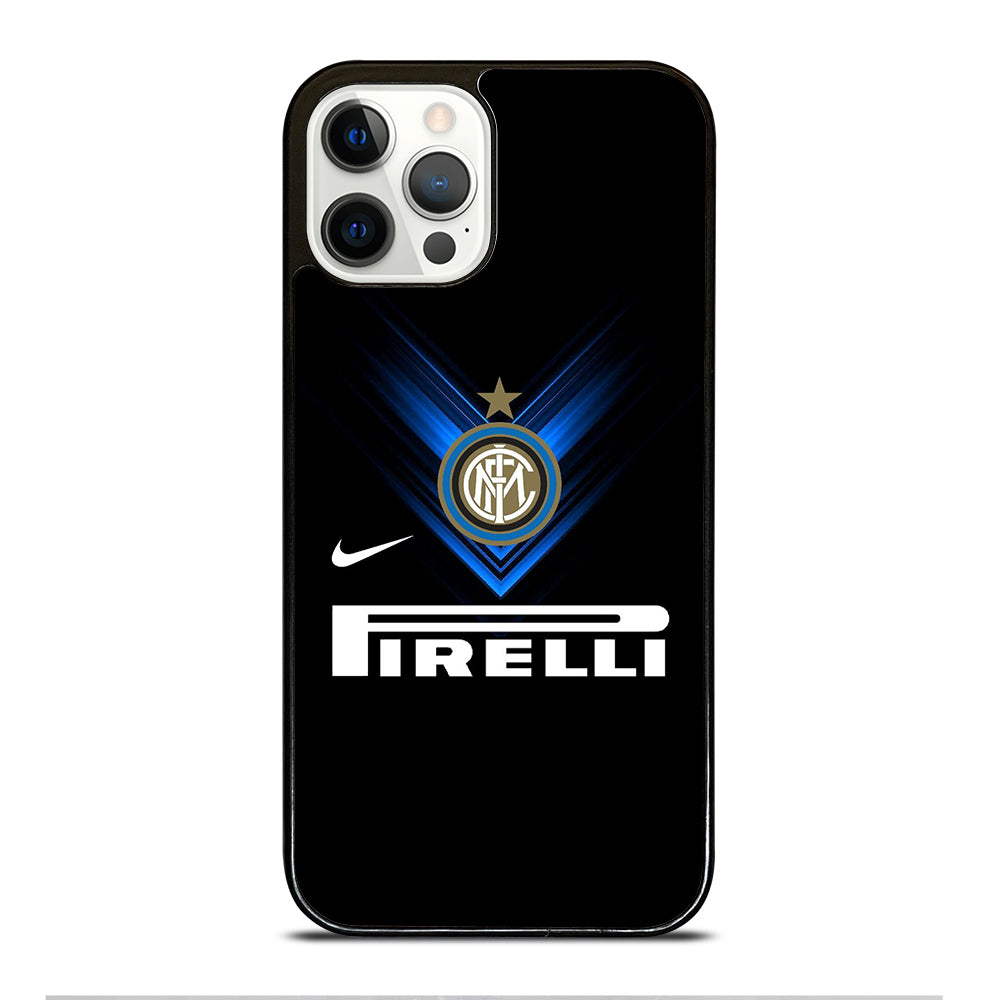 INTER MILAN SYMBOL iPhone 12 Pro Case Cover