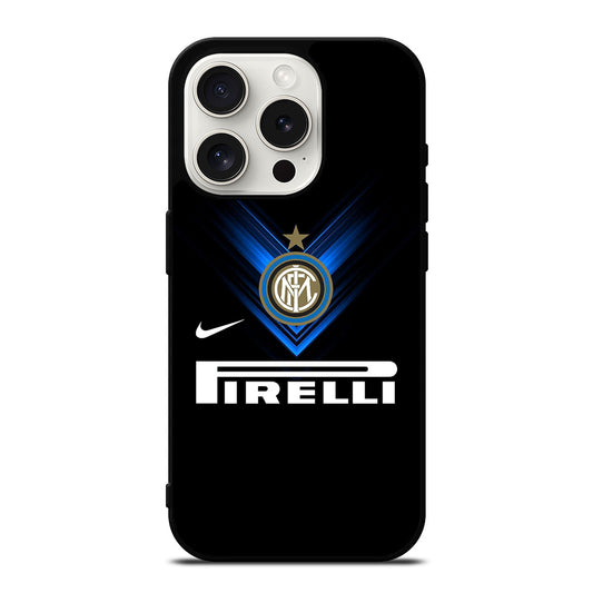 INTER MILAN SYMBOL iPhone 15 Pro Case Cover