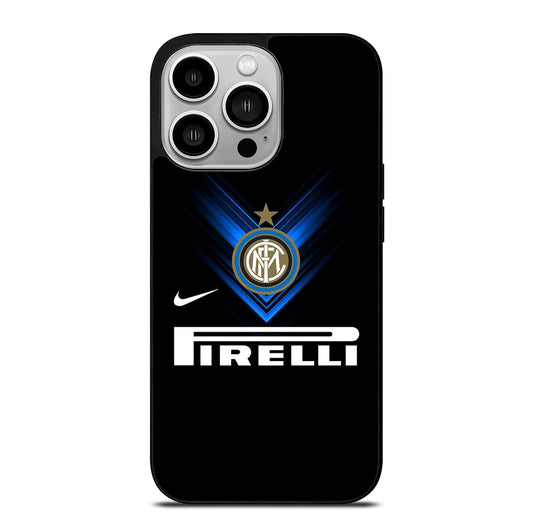 INTER MILAN SYMBOL iPhone 14 Pro Case Cover