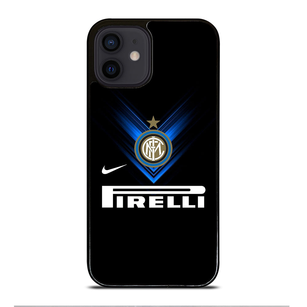 INTER MILAN SYMBOL iPhone 12 Mini Case Cover