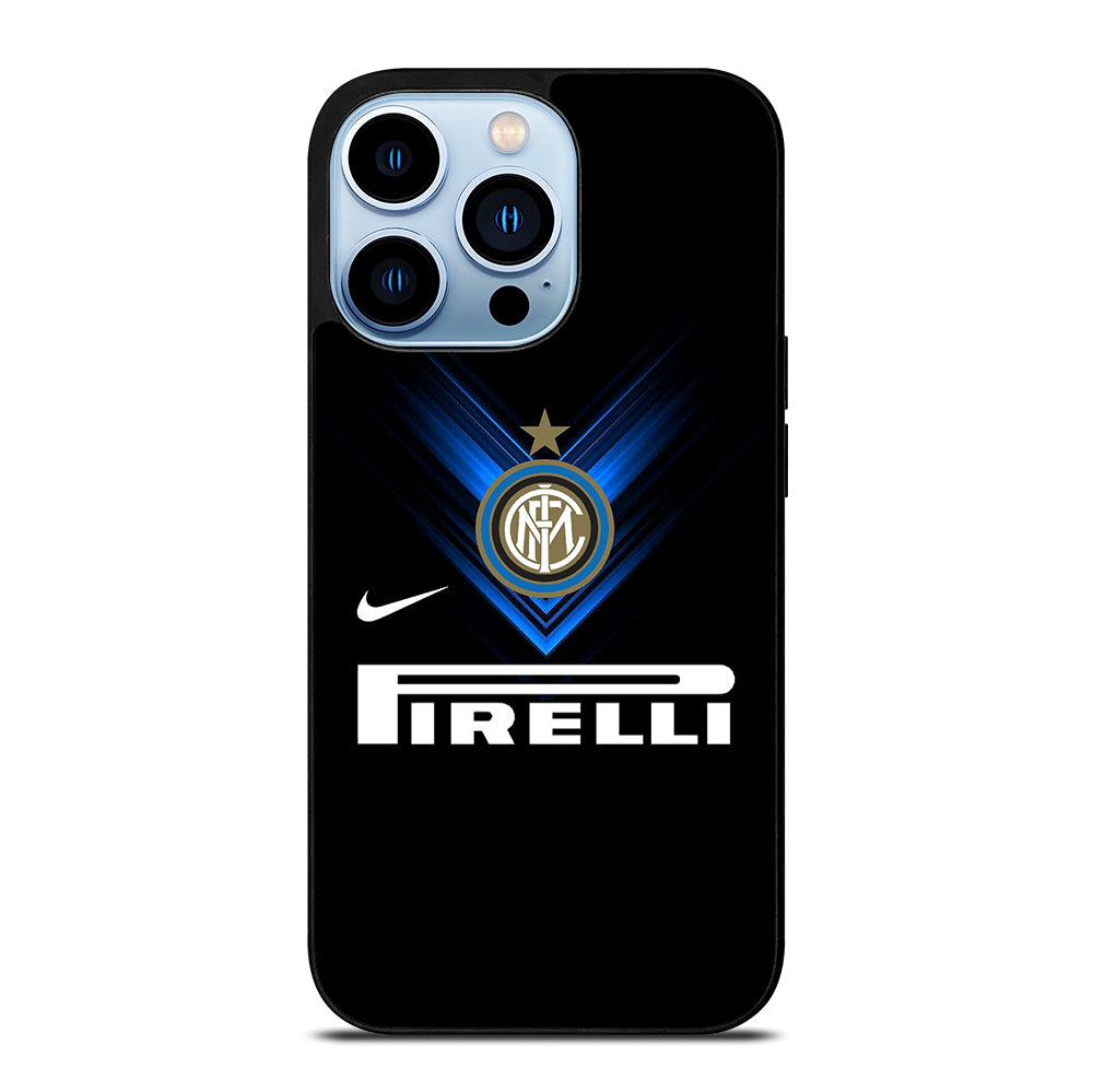 INTER MILAN SYMBOL iPhone 13 Pro Max Case Cover