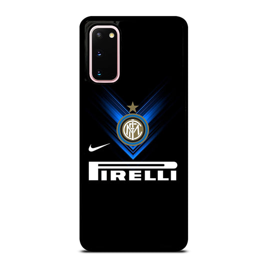 INTER MILAN SYMBOL Samsung Galaxy S20 Case Cover
