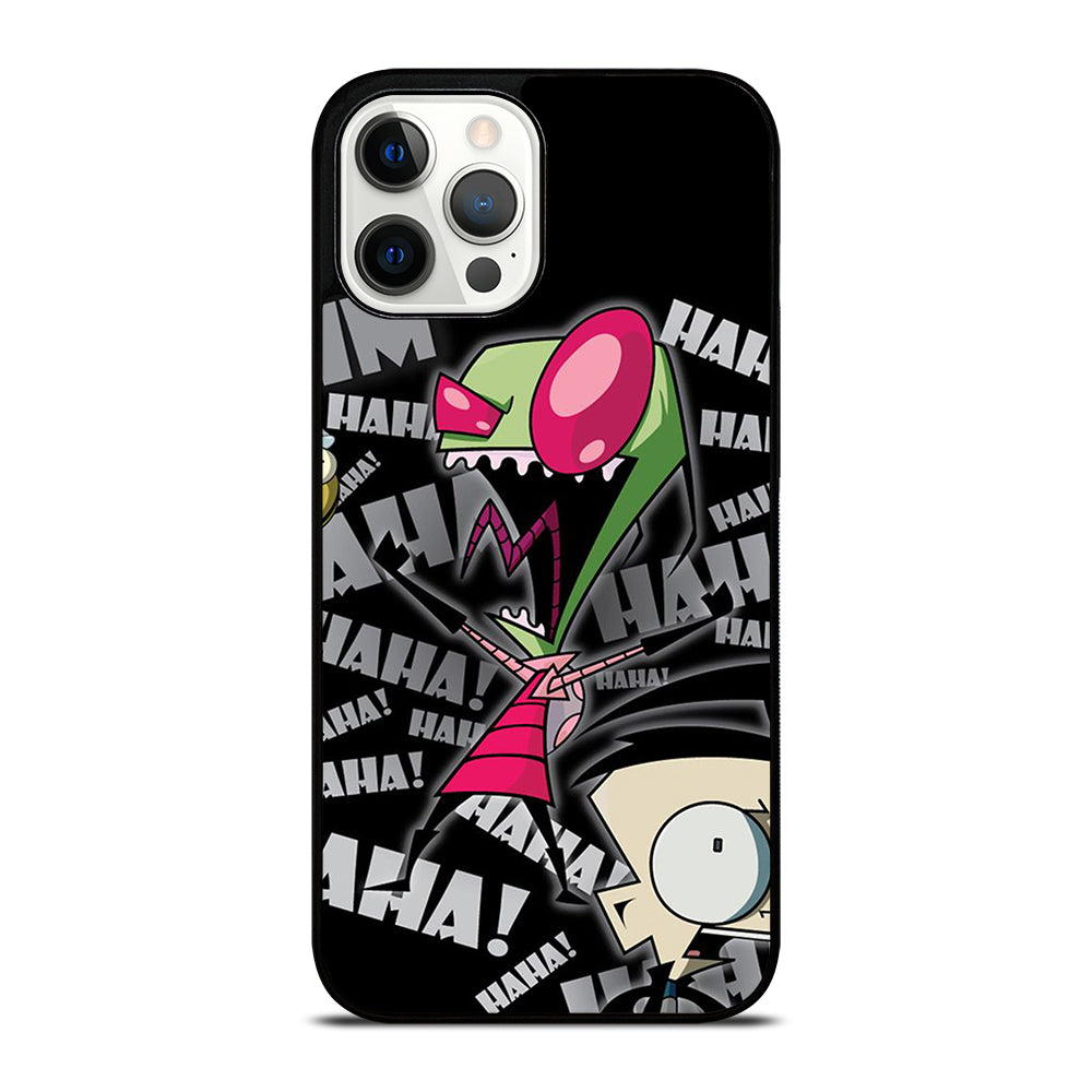 INVADER ZIM ALIEN 2 iPhone 12 Pro Max Case Cover
