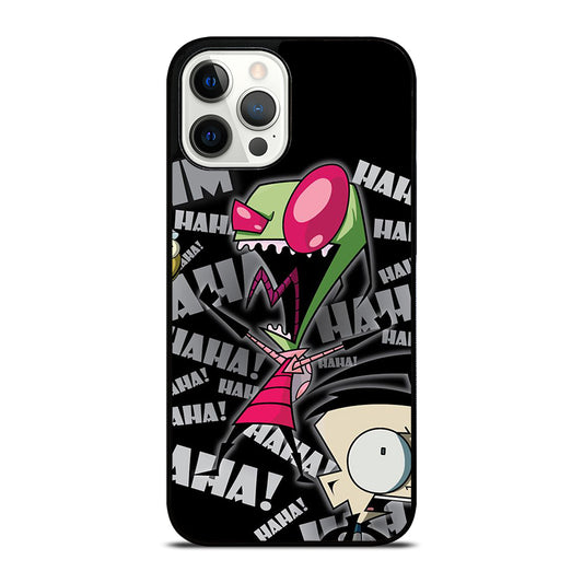 INVADER ZIM ALIEN 2 iPhone 12 Pro Max Case Cover