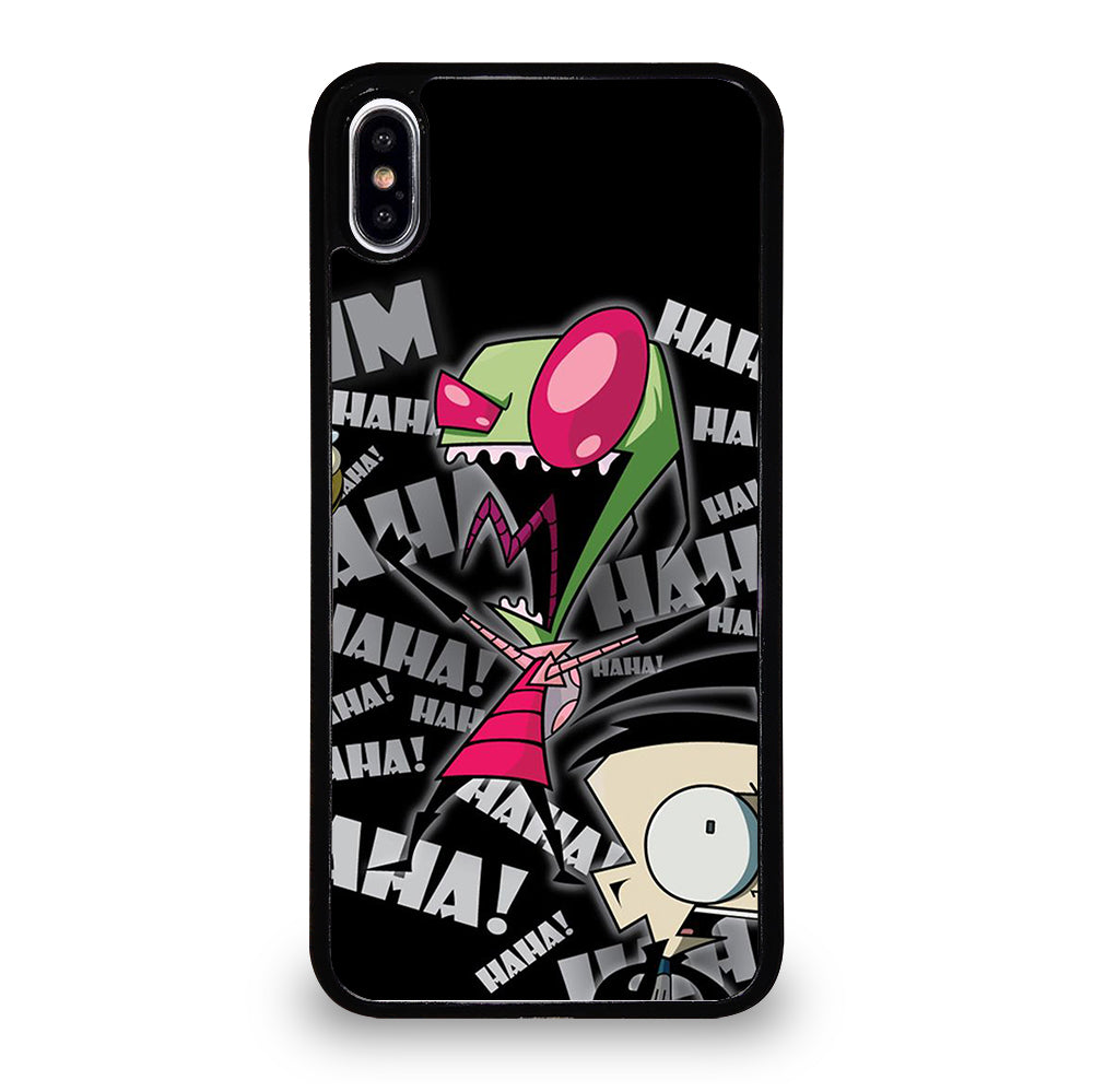 INVADER ZIM ALIEN 2 iPhone XS Max Case Cover