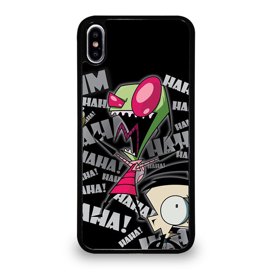 INVADER ZIM ALIEN 2 iPhone XS Max Case Cover