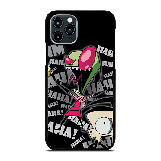 INVADER ZIM ALIEN 2 iPhone 11 Pro Case Cover
