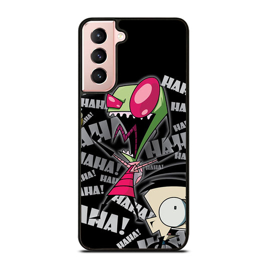 INVADER ZIM ALIEN 2 Samsung Galaxy S21 Case Cover