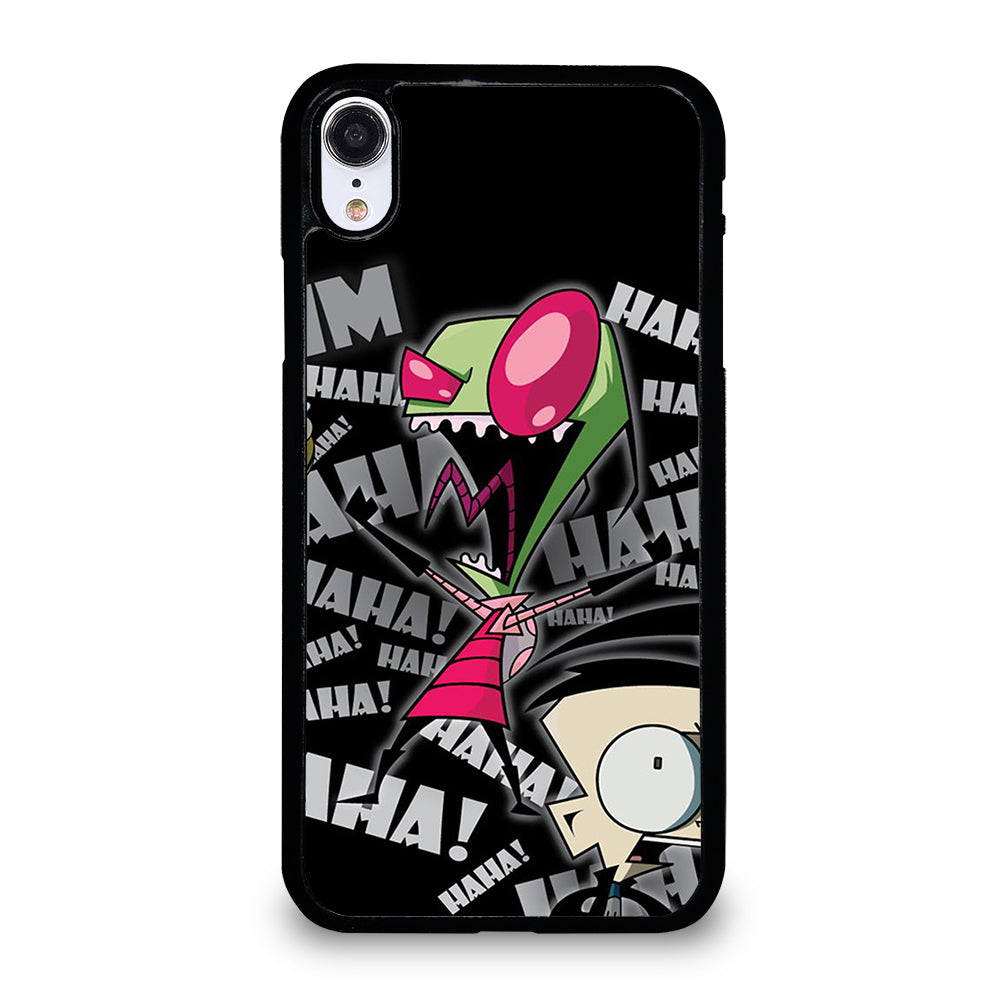 INVADER ZIM ALIEN 2 iPhone XR Case Cover