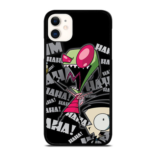 INVADER ZIM ALIEN 2 iPhone 11 Case Cover