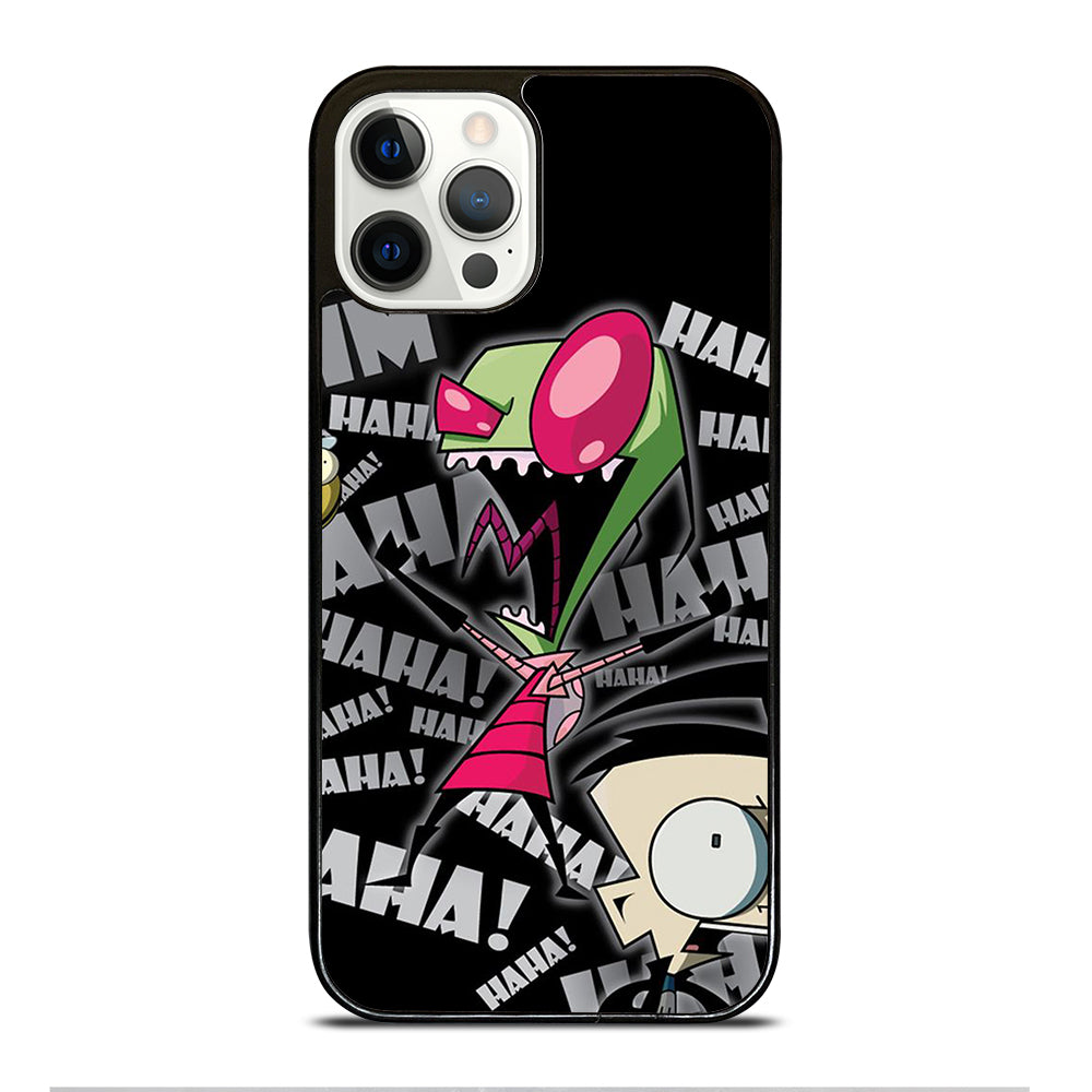 INVADER ZIM ALIEN 2 iPhone 12 Pro Case Cover