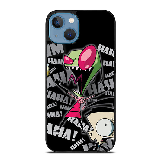 INVADER ZIM ALIEN 2 iPhone 13 Case Cover