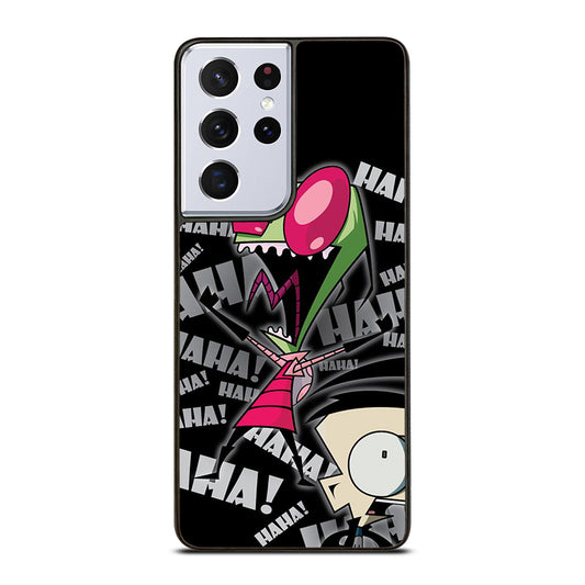 INVADER ZIM ALIEN 2 Samsung Galaxy S21 Ultra Case Cover