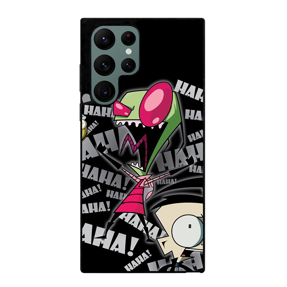 INVADER ZIM ALIEN 2 Samsung Galaxy S22 Ultra Case Cover