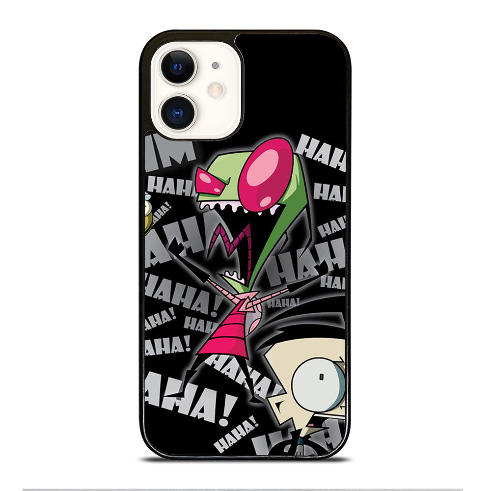 INVADER ZIM ALIEN 2 iPhone 12 Case Cover