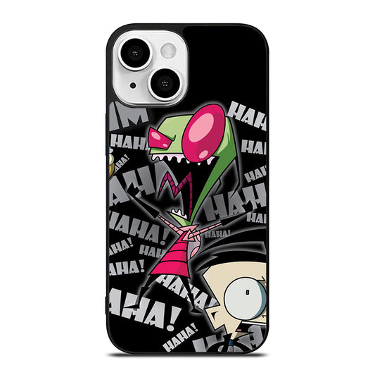 INVADER ZIM ALIEN 2 iPhone 13 Mini Case Cover
