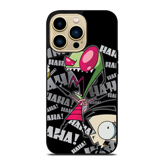INVADER ZIM ALIEN 2 iPhone 14 Pro Max Case Cover