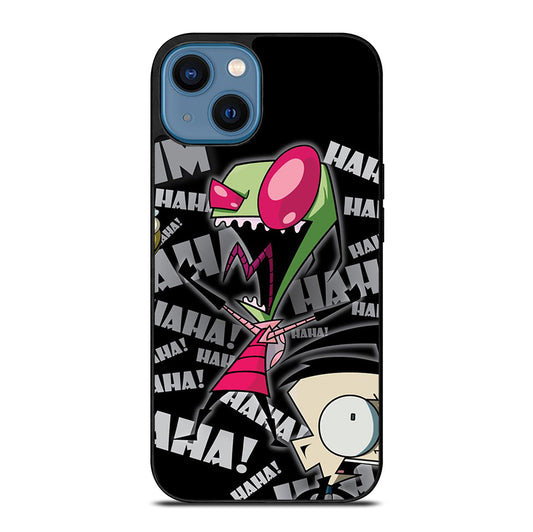 INVADER ZIM ALIEN 2 iPhone 14 Case Cover