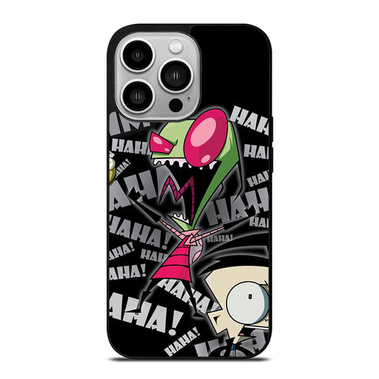 INVADER ZIM ALIEN 2 iPhone 14 Pro Case Cover