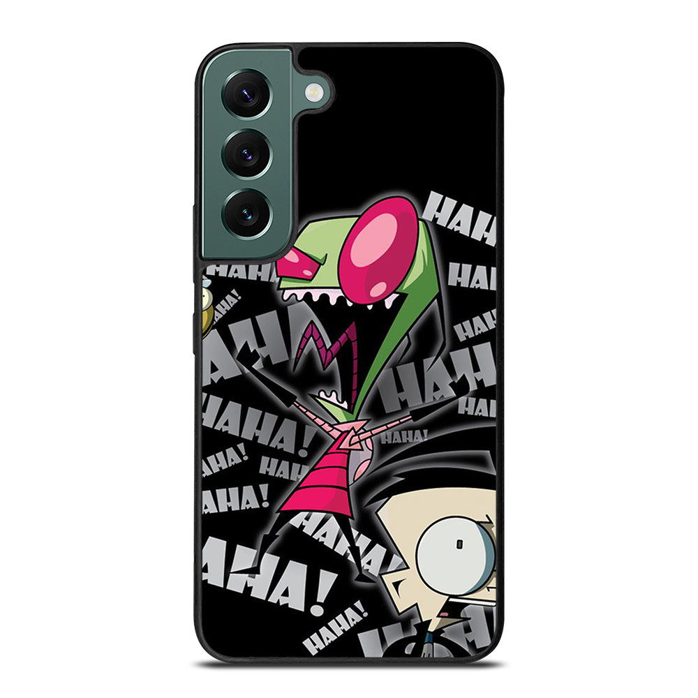 INVADER ZIM ALIEN 2 Samsung Galaxy S22 Case Cover