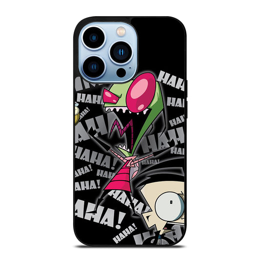 INVADER ZIM ALIEN 2 iPhone 13 Pro Max Case Cover
