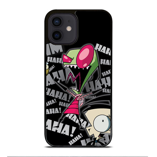 INVADER ZIM ALIEN 2 iPhone 12 Mini Case Cover