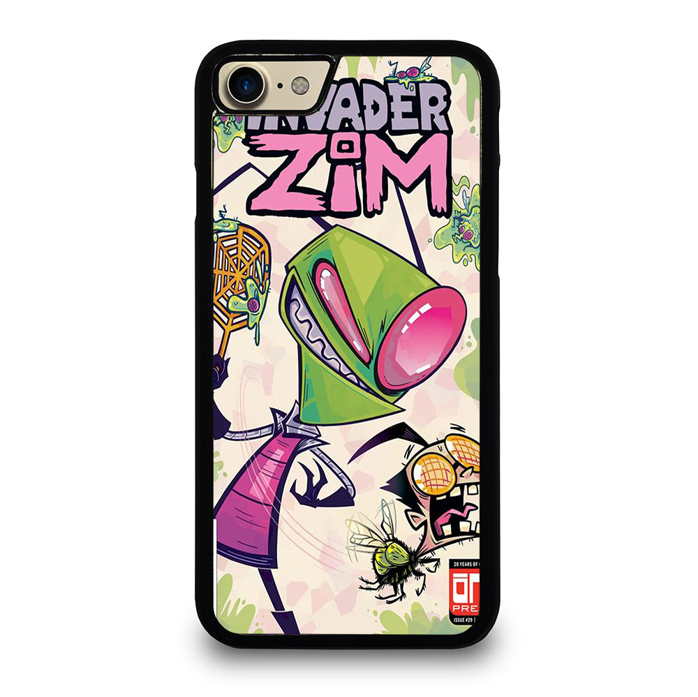 INVADER ZIM ALIEN CARTOONM 5 iPhone 7 / 8 Case Cover