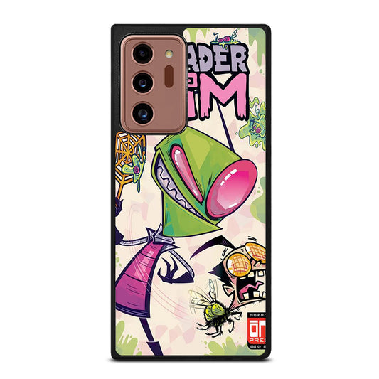 INVADER ZIM ALIEN CARTOONM 5 Samsung Galaxy Note 20 Ultra Case Cover