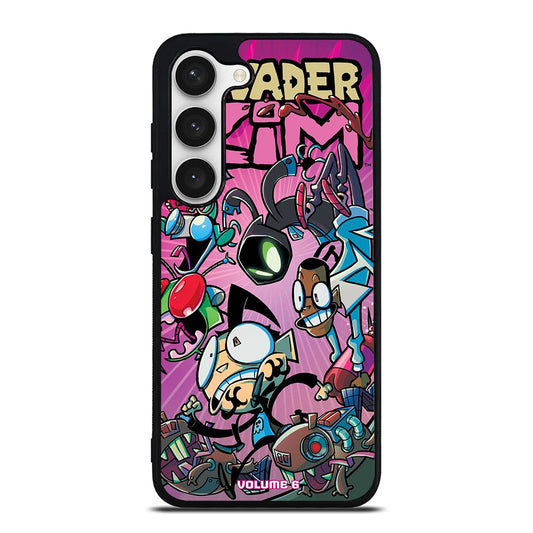 INVADER ZIM ALIEN CHARACTER Samsung Galaxy S23 Case Cover