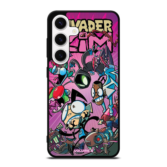INVADER ZIM ALIEN CHARACTER Samsung Galaxy S24 Case Cover