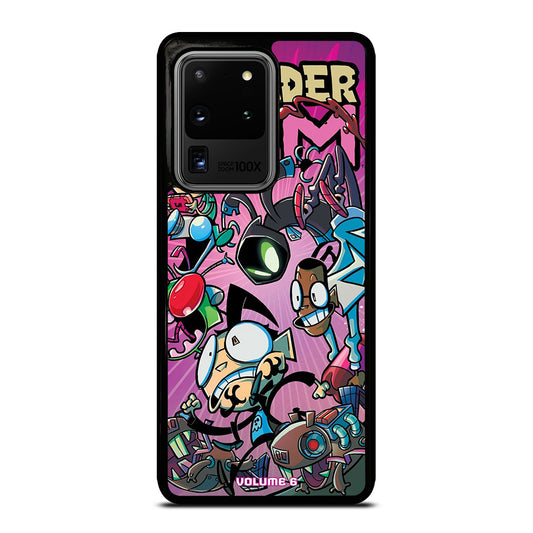 INVADER ZIM ALIEN CHARACTER Samsung Galaxy S20 Ultra Case Cover