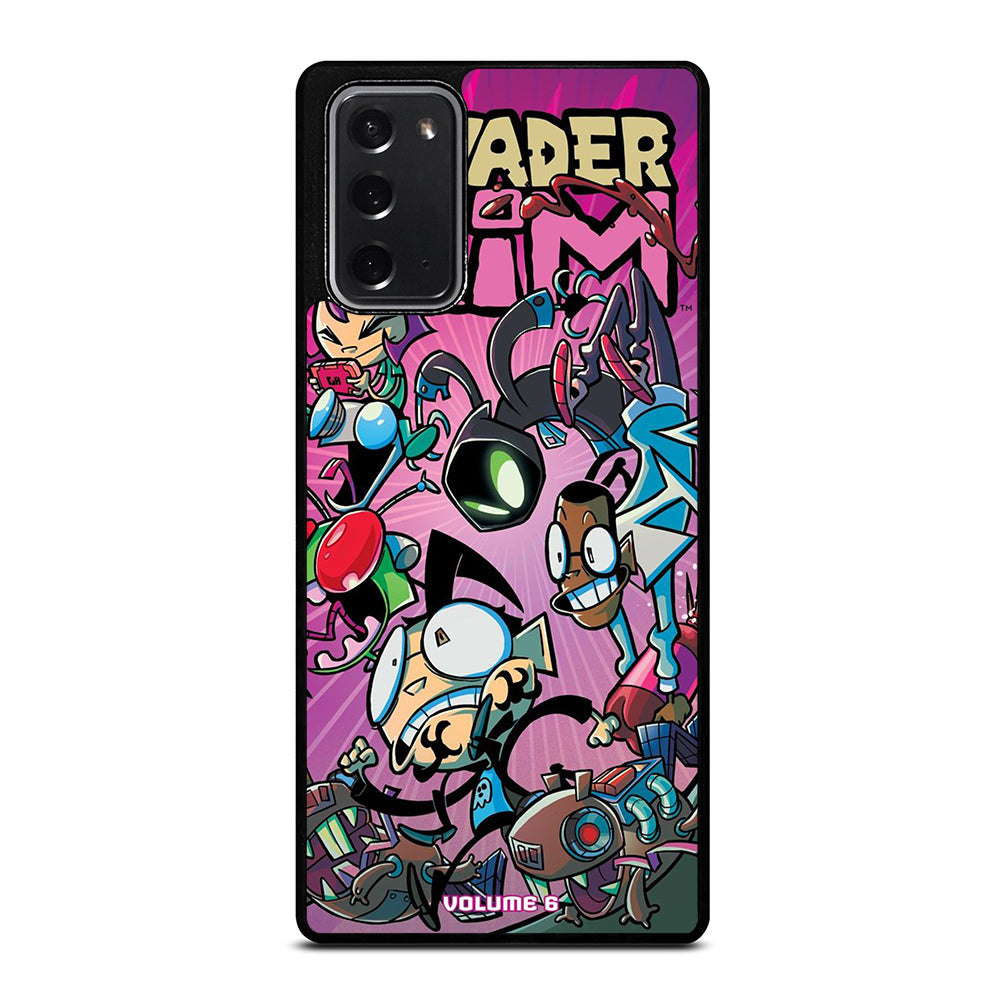 INVADER ZIM ALIEN CHARACTER Samsung Galaxy Note 20 Case Cover