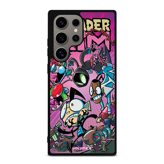 INVADER ZIM ALIEN CHARACTER Samsung Galaxy S24 Ultra Case Cover