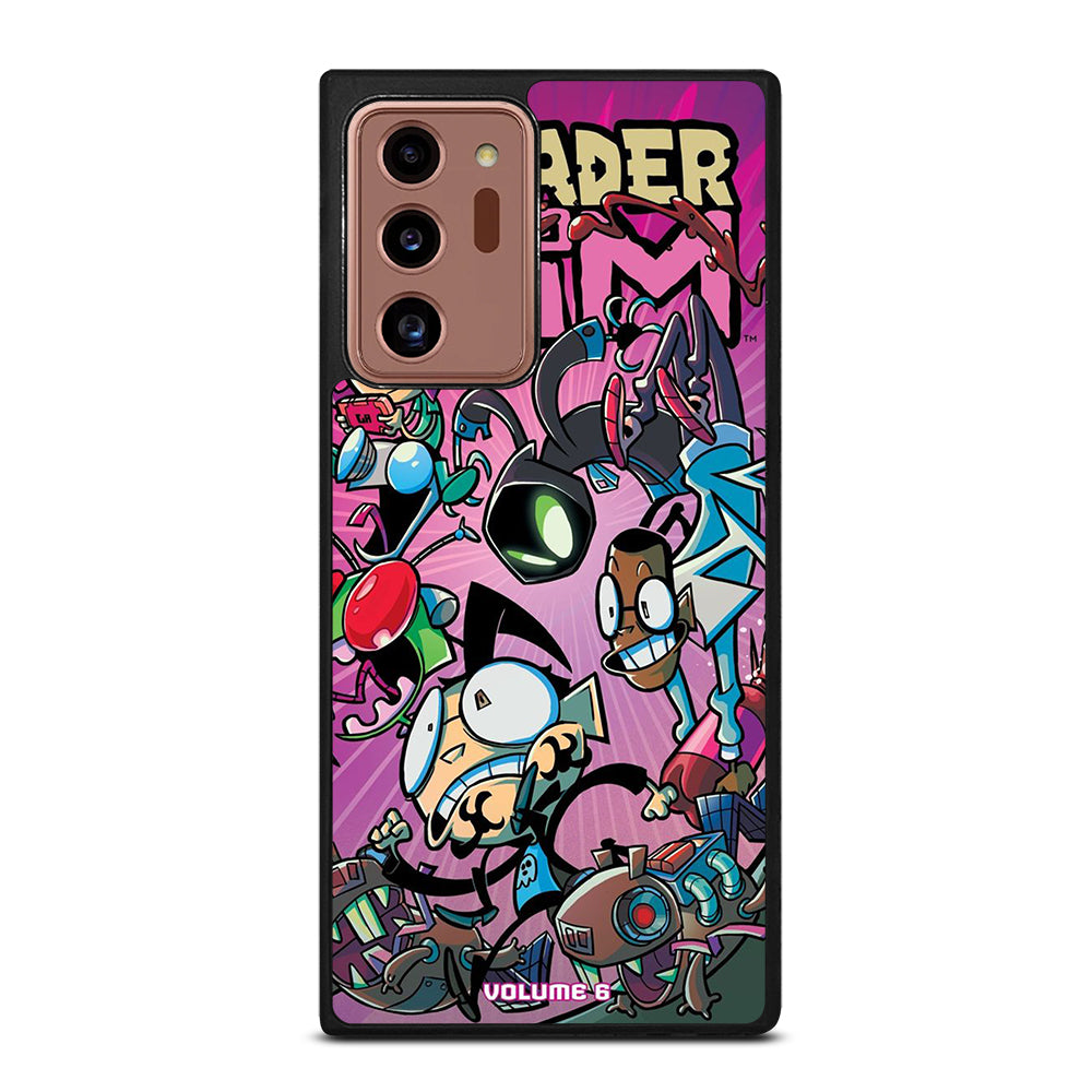 INVADER ZIM ALIEN CHARACTER Samsung Galaxy Note 20 Ultra Case Cover