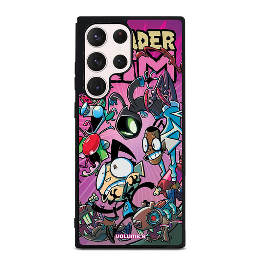 INVADER ZIM ALIEN CHARACTER Samsung Galaxy S23 Ultra Case Cover