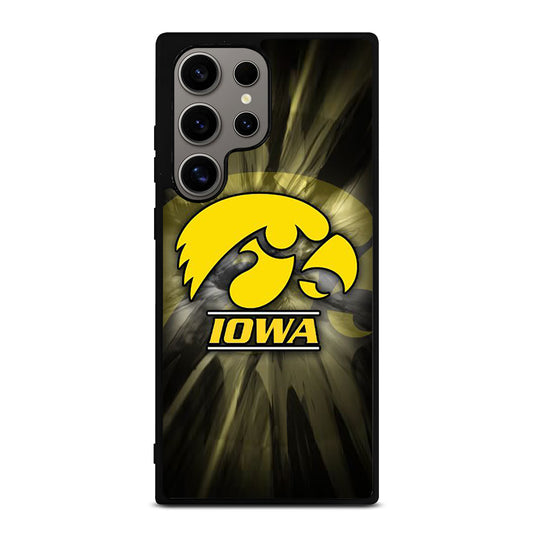 IOWA HAWKEYES SYMBOL Samsung Galaxy S24 Ultra Case Cover